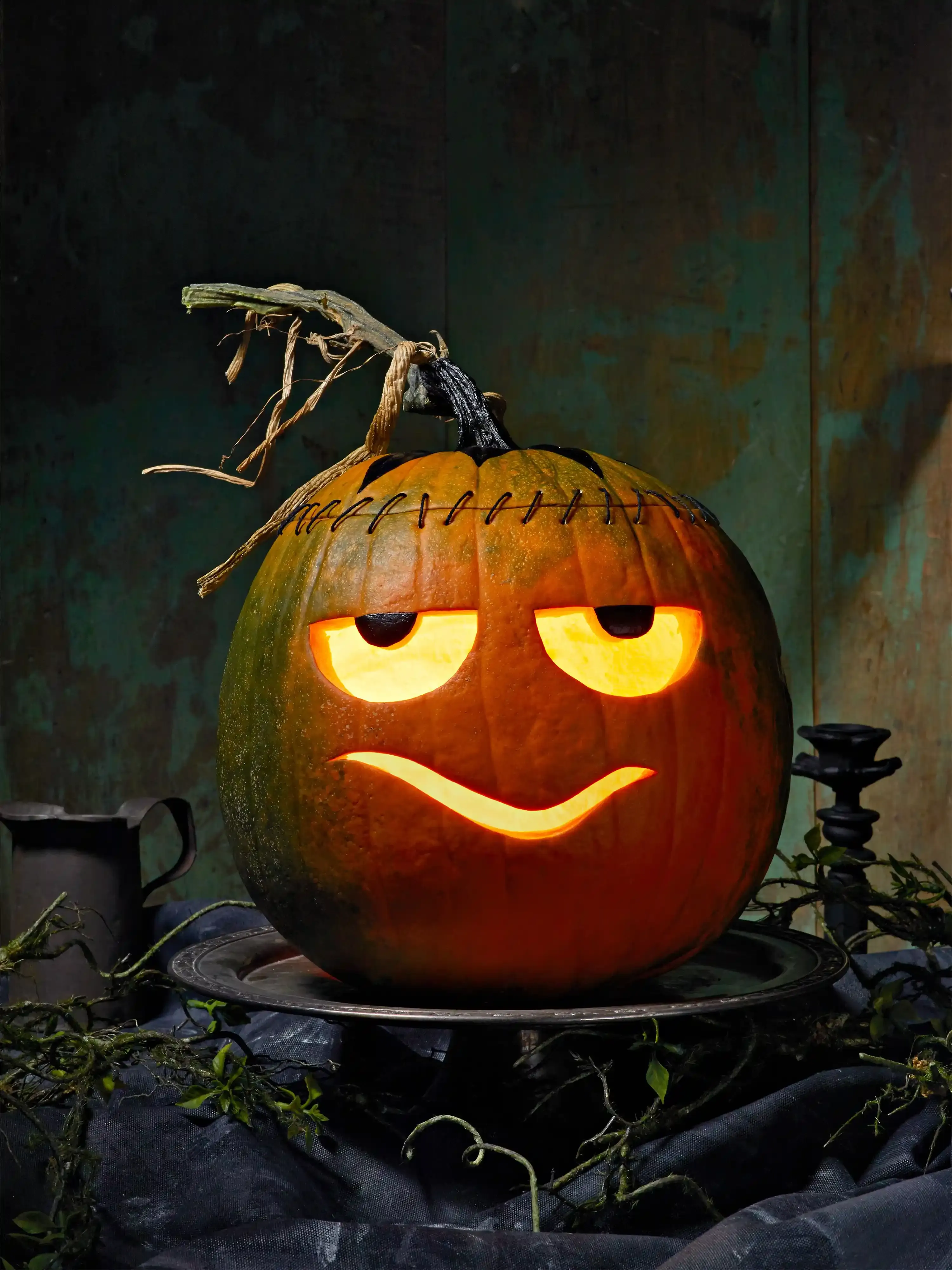 Making Your Funny, Easy Pumpkin Creations Last
