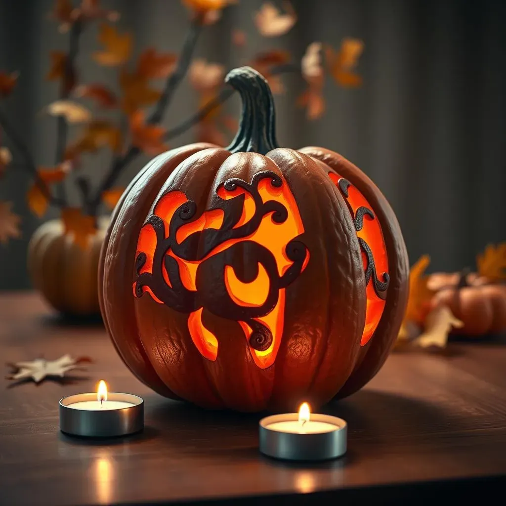 Making Your Masterpiece Last: Tips for Preserving Your Easy Carved Pumpkin