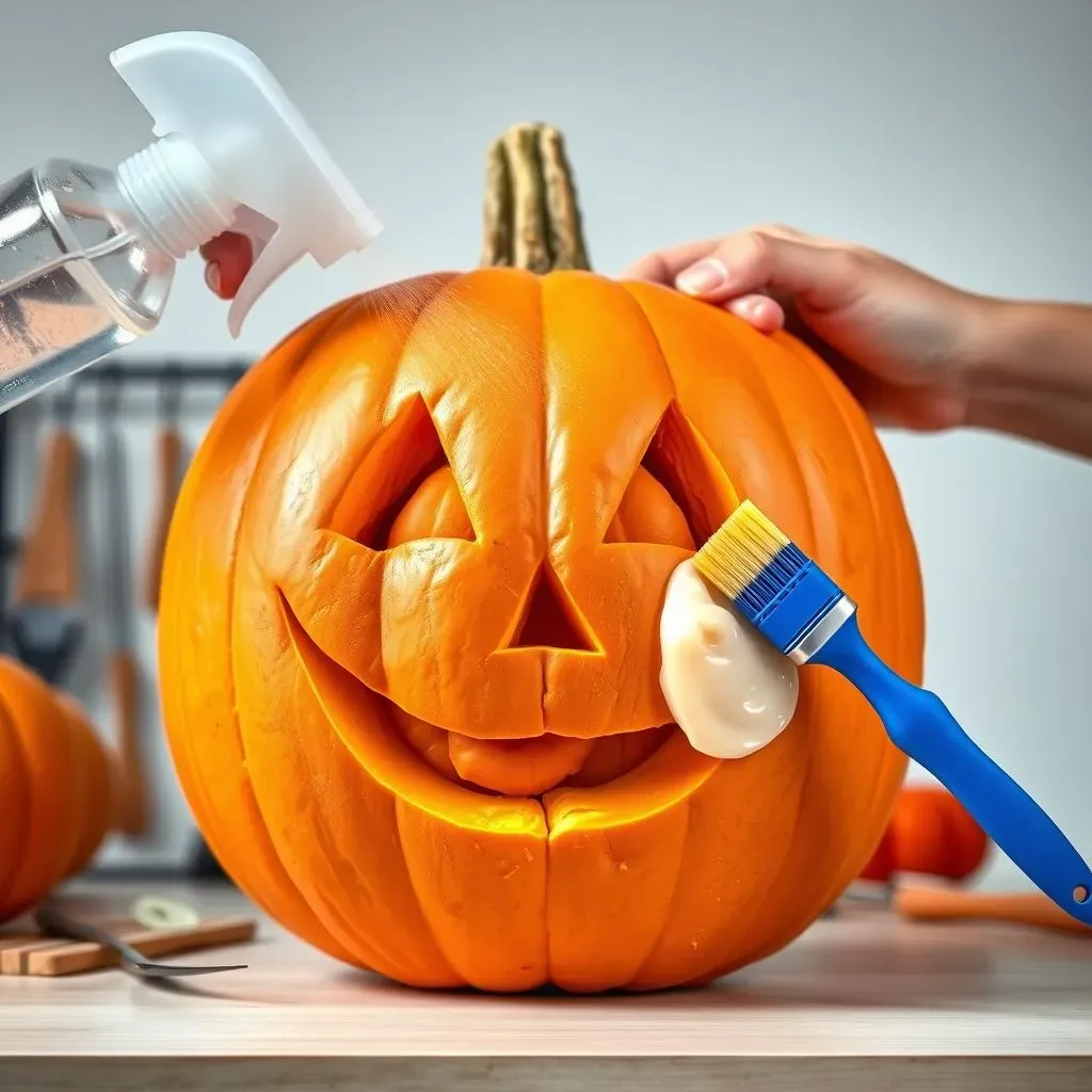 Making Your Non Scary Pumpkin Carving Last: Tips & Tricks