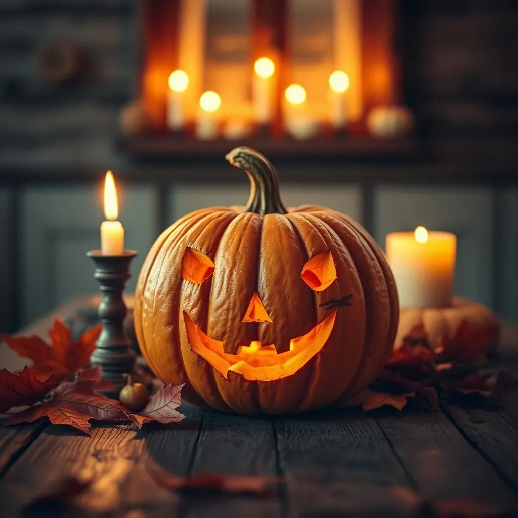 Making Your Simple Carving Pumpkin Last Longer