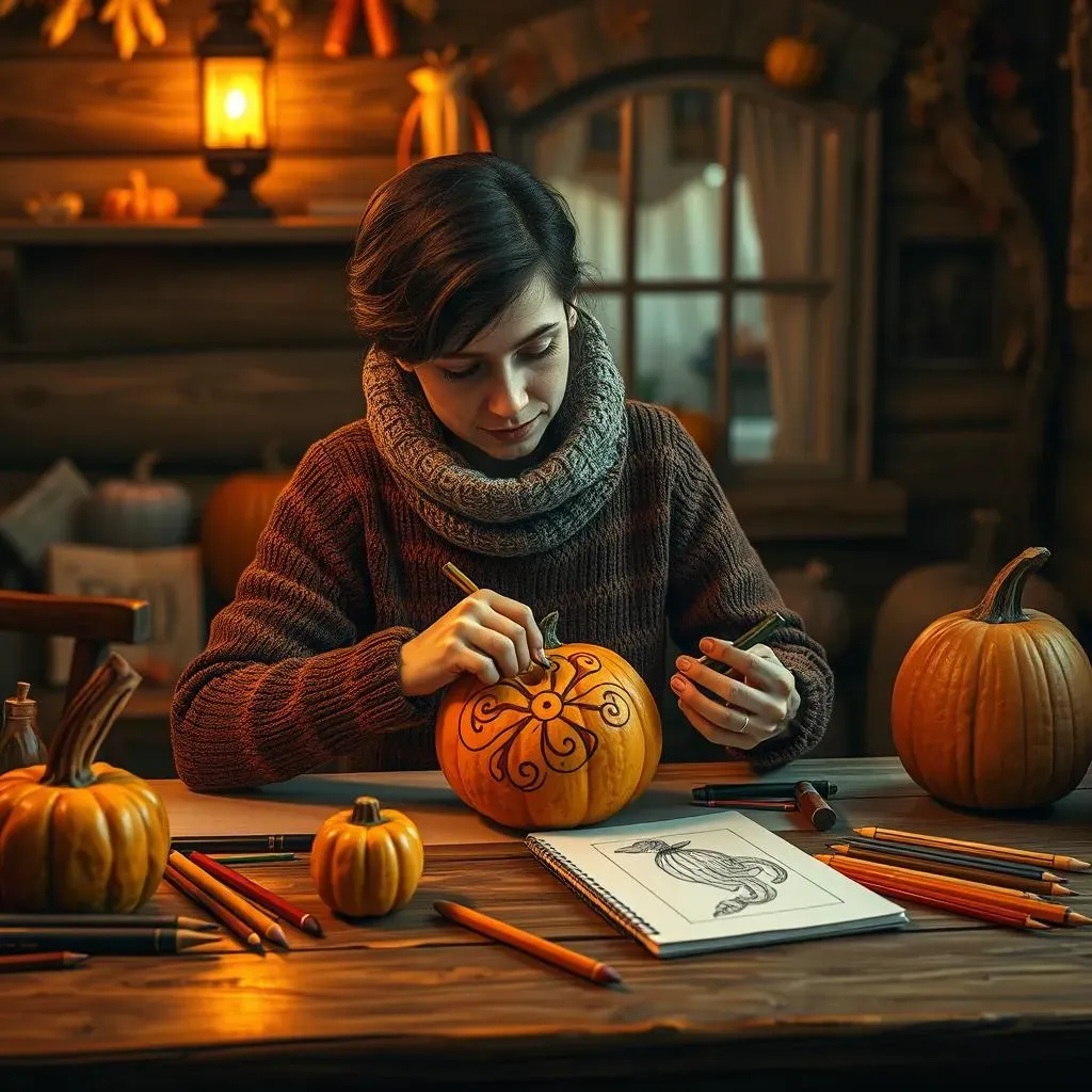 Mastering Pumpkin Carving: Techniques and Tips with Your New Tool Set