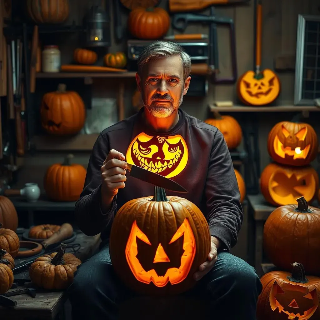 Mastering Pumpkin Carving Techniques for Competition