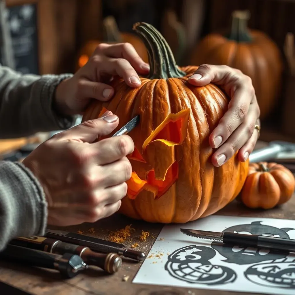 Mastering Pumpkin Carving Techniques: Tools and Tutorials