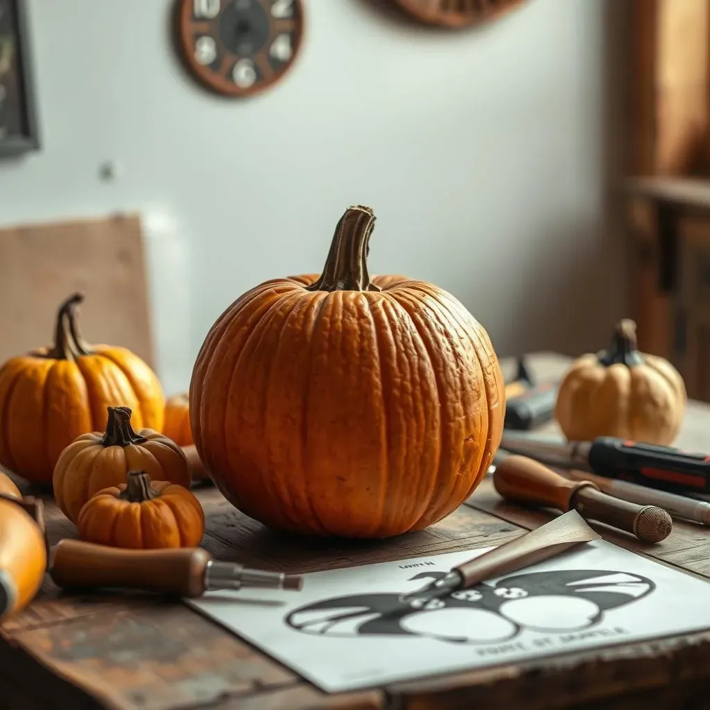 Mastering the Art of Pumpkin Carving with Stencils