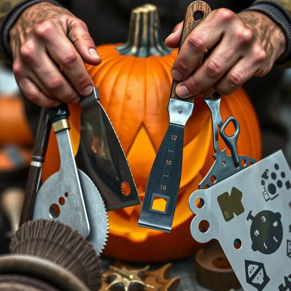 Mastering the Art of r/PumpkinCarving: Tools and Techniques