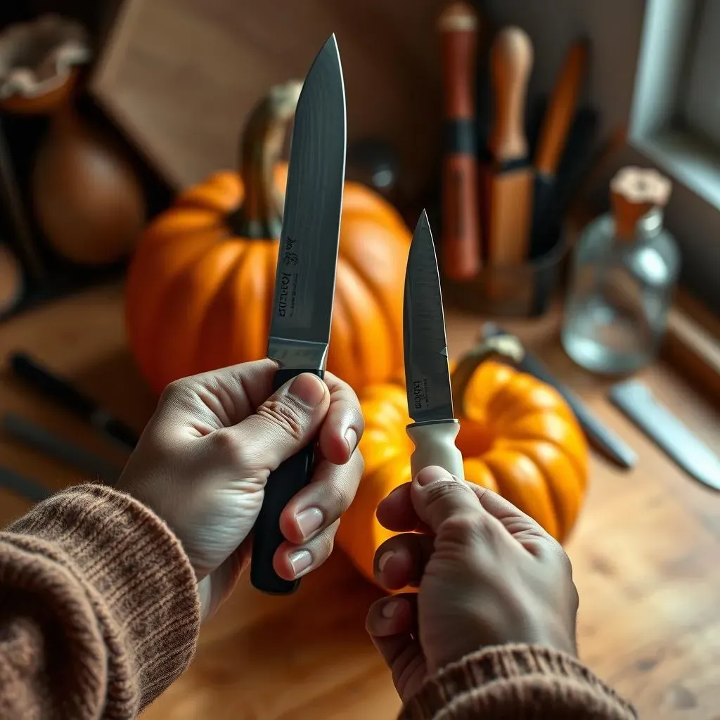 Mastering the Blade: Essential Carving Tools and Techniques