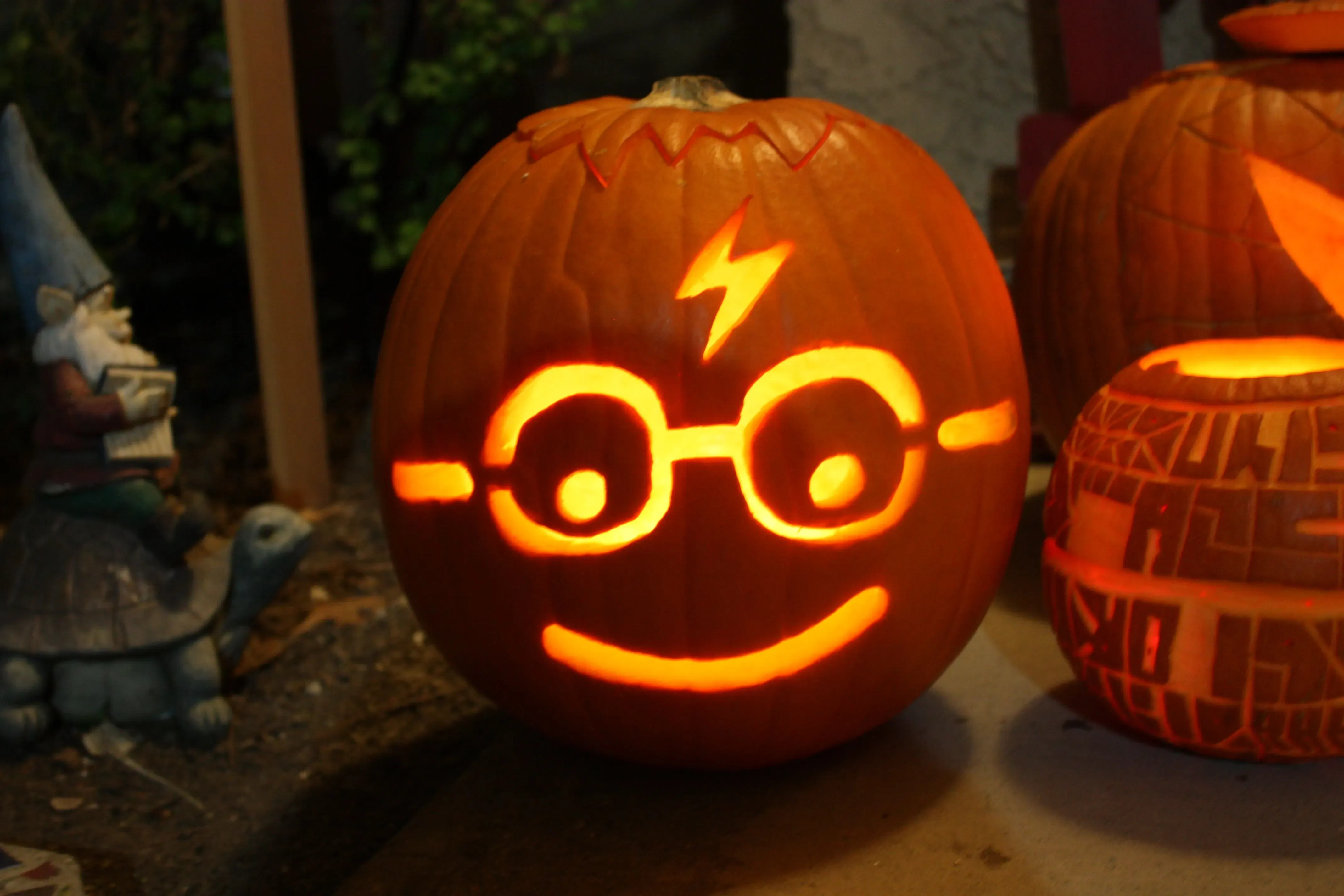 Mastering the Dark Arts: Advanced Harry Potter Pumpkin Carving Ideas