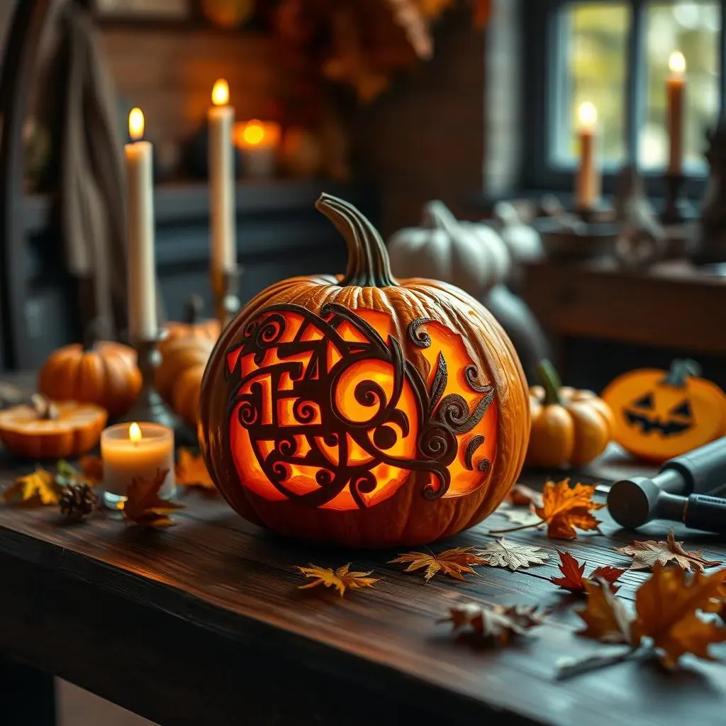 Mastering Themed Pumpkin Carving Techniques: Tips and Tricks for Success