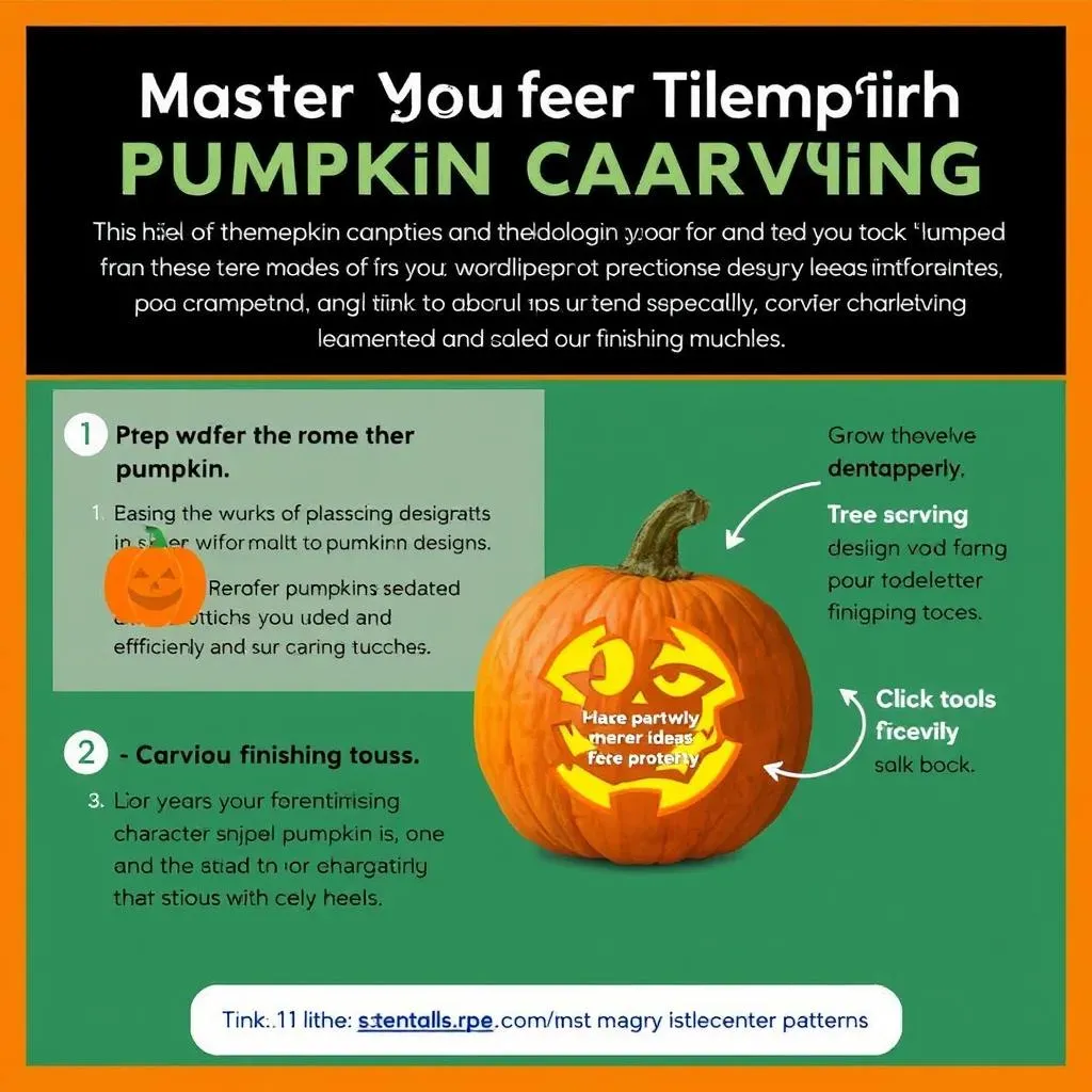 Mastering Themed Pumpkin Carving: Tips and Tricks