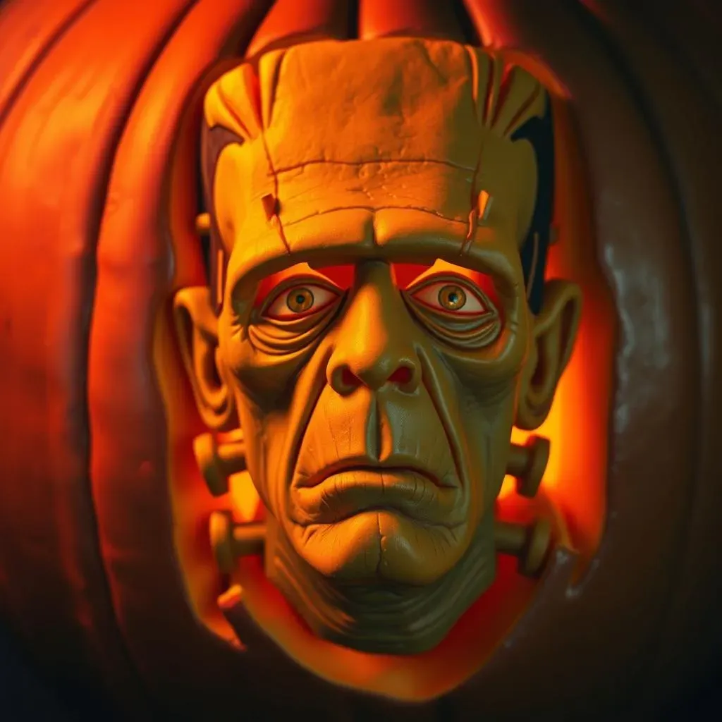 Monster Mash: Super Cool Pumpkin Carving Ideas for Spooky Season