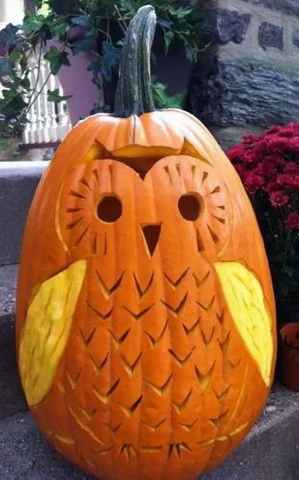 More Easy Cute Pumpkin Ideas (Beyond Just Carving)