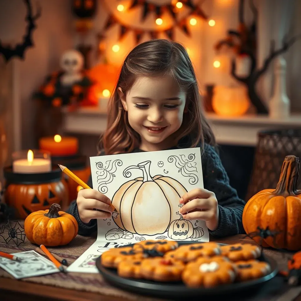 More Halloween Fun: Free Printables