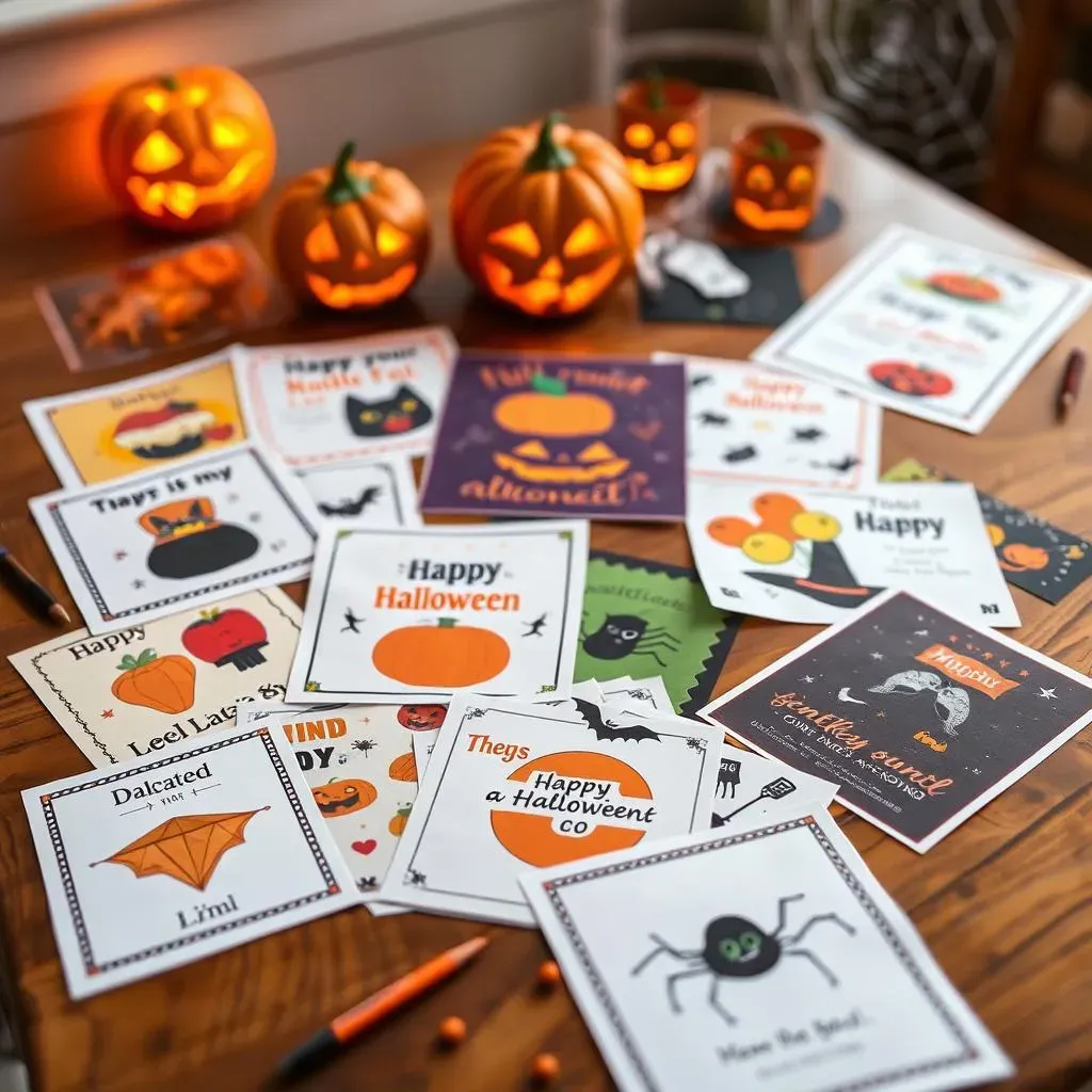 More Halloween Fun: Related Free Printables