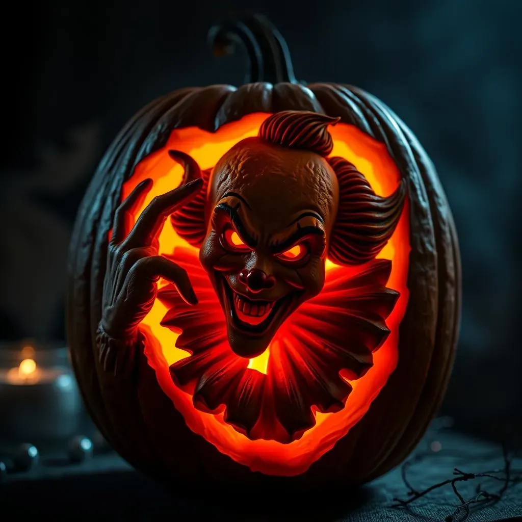 Ultimate Movie Character Pumpkin Carving Guide