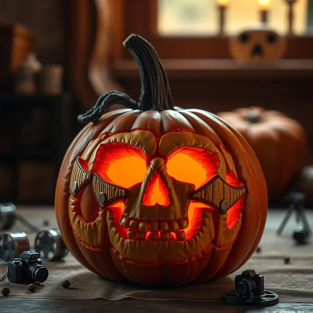 Awesome Movie-Themed Pumpkin Carving Ideas