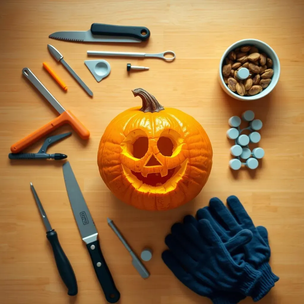 MustHave Supplies for Your Minion Pumpkin Carving Adventure