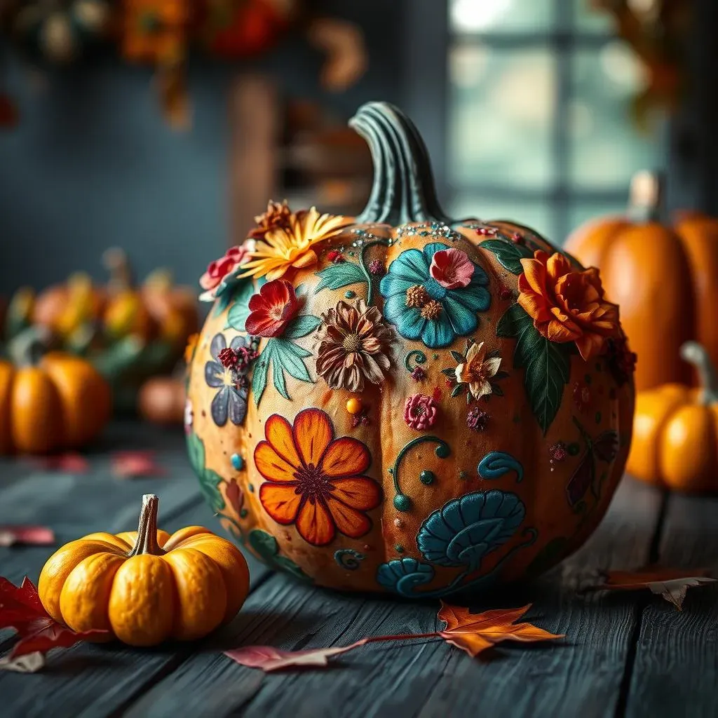 Amazing No Carve Halloween Pumpkin Ideas You Must Try