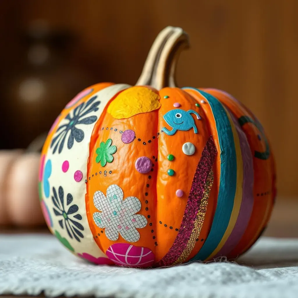 NoCarve Cool Pumpkin Decorating Ideas for 2022