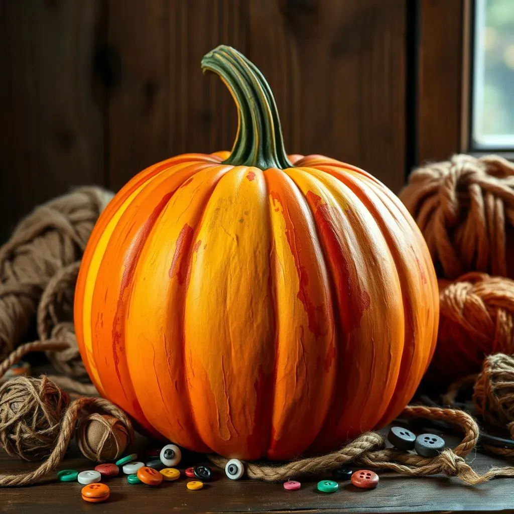 NoCarve Pumpkin Decorating Contest Ideas