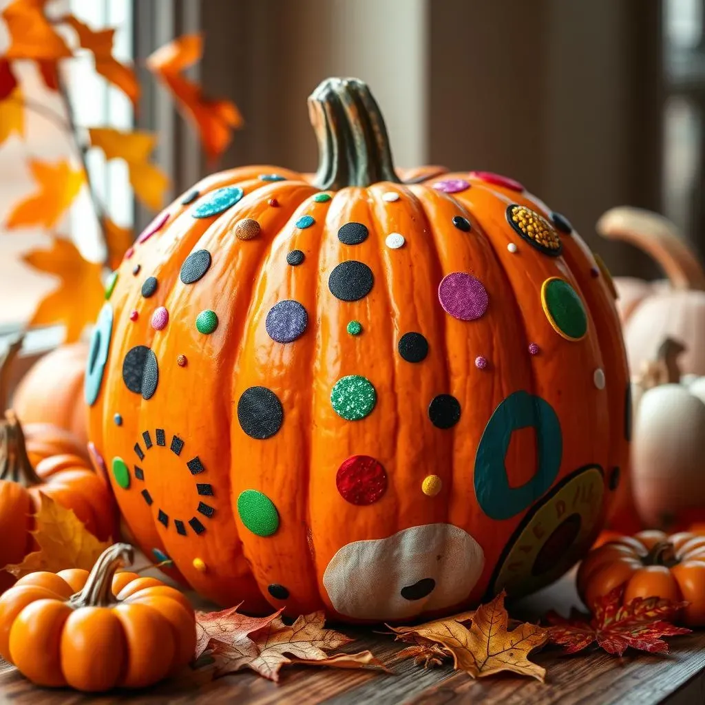 NoCarve Pumpkin Fun: Simple & Safe Ideas for Everyone