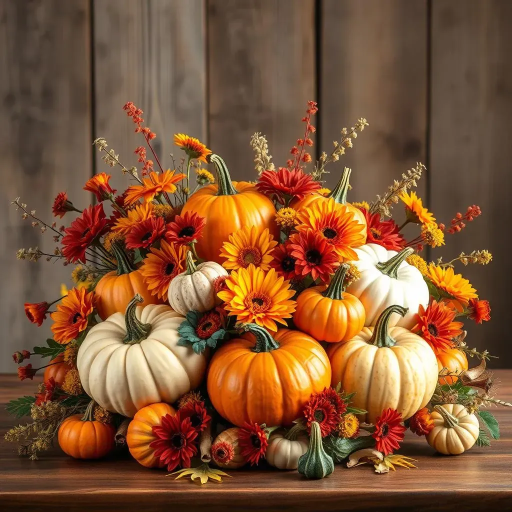 NonHalloween Pumpkin Displays: Inspiration and Tips