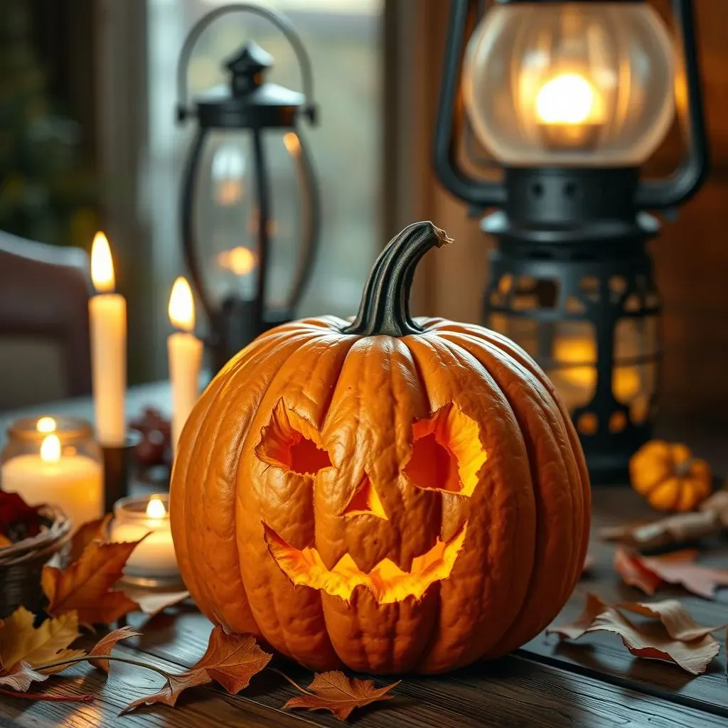 Original Halloween Pumpkin Carving: Discover the History