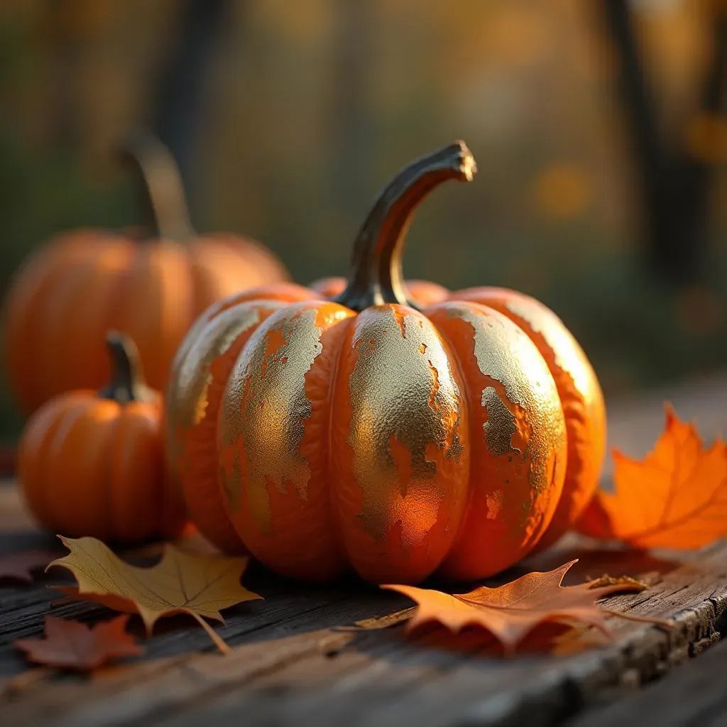 Painting Pumpkins: Unleash Your Inner Artist with NoCarve Cool Pumpkin Ideas