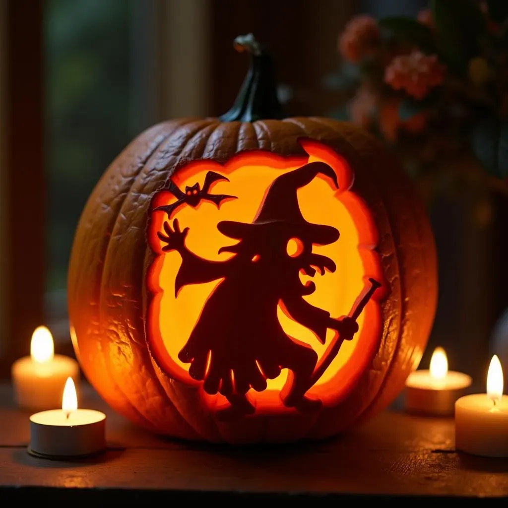 Amazing Pinterest Halloween Pumpkin Carving Ideas