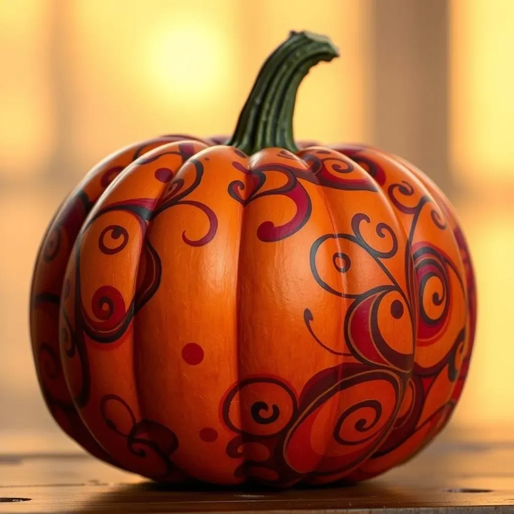 PinterestPerfect Painted Pumpkin Decorating Ideas for Halloween