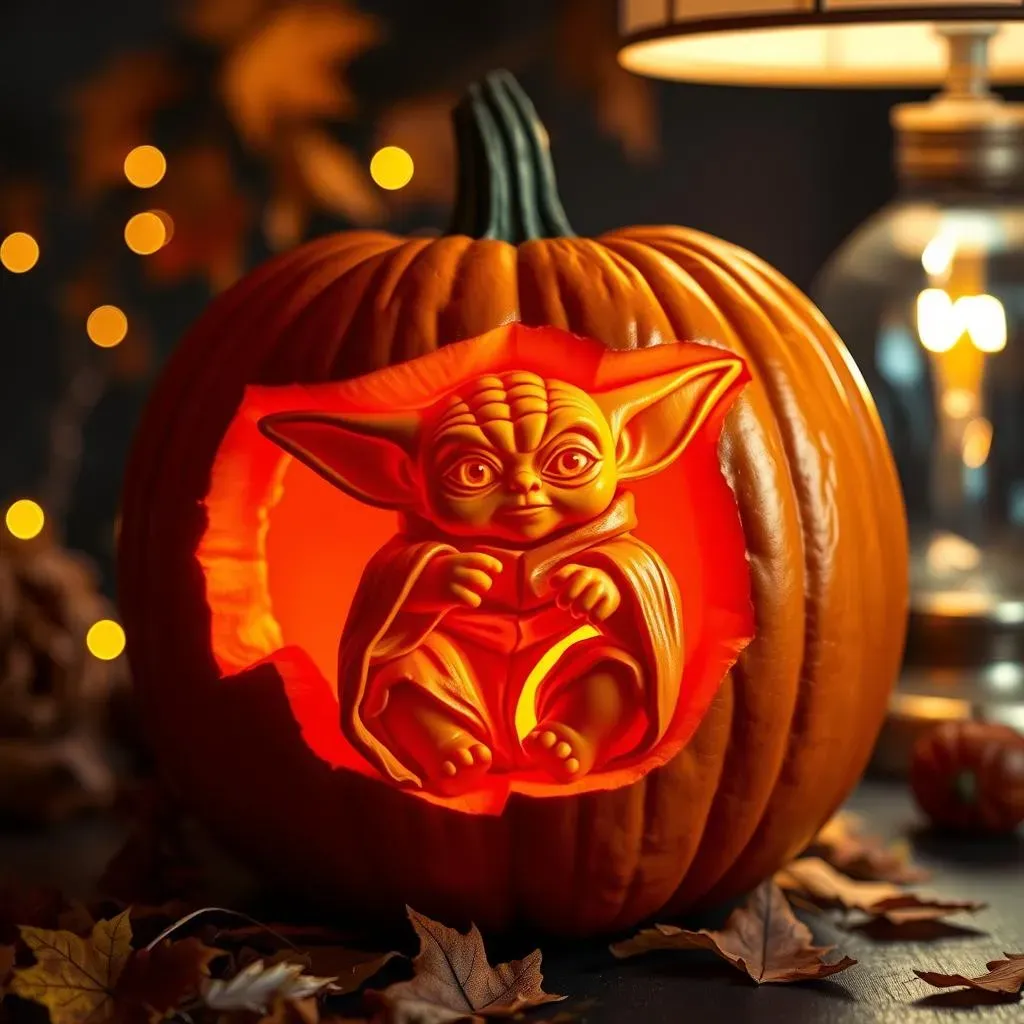 Pop Culture & Creative: 125 Halloween Pumpkin Carving Ideas