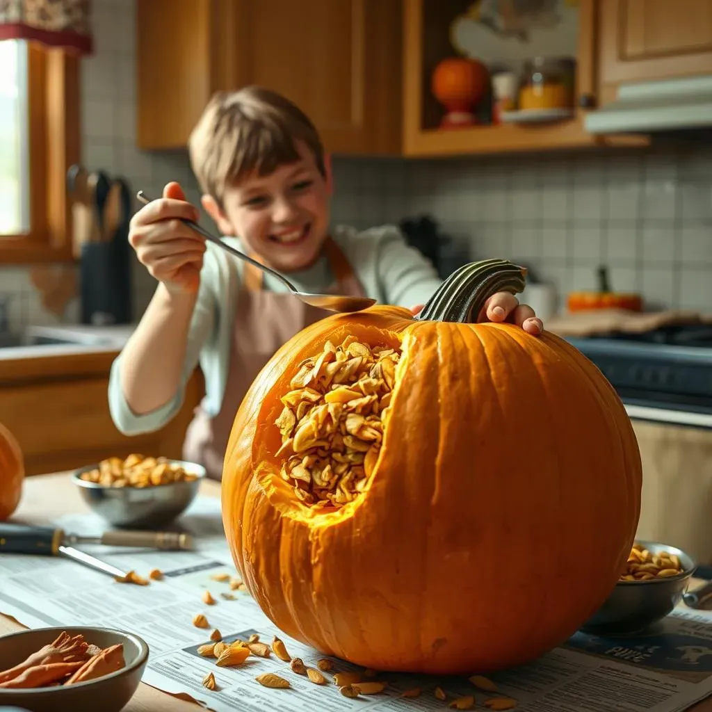 Prep Like a Pro: Getting Ready for Your Cool Easy Carving Pumpkin Masterpiece