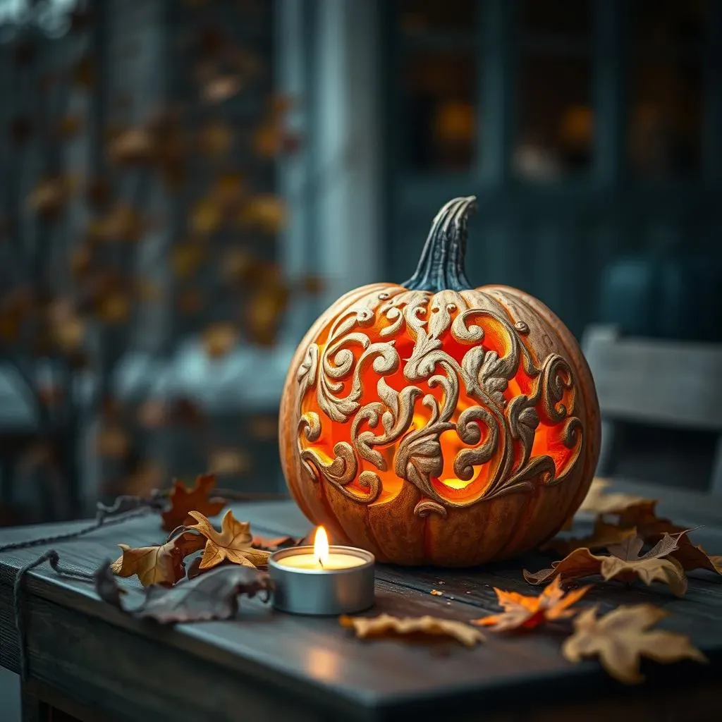 Preserving Your Carved Pumpkin: Tips and Tricks