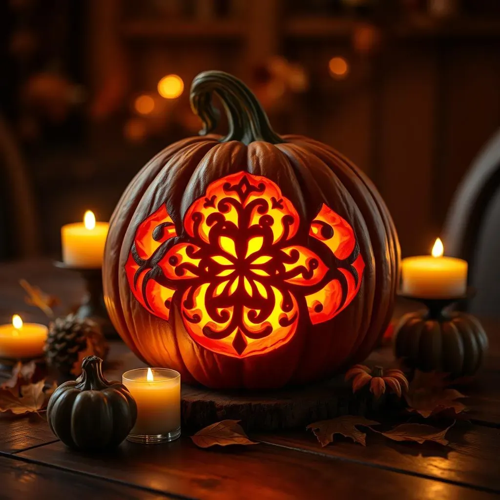 Preserving Your Halloween Pumpkin Carving Masterpiece: Tips for Longevity