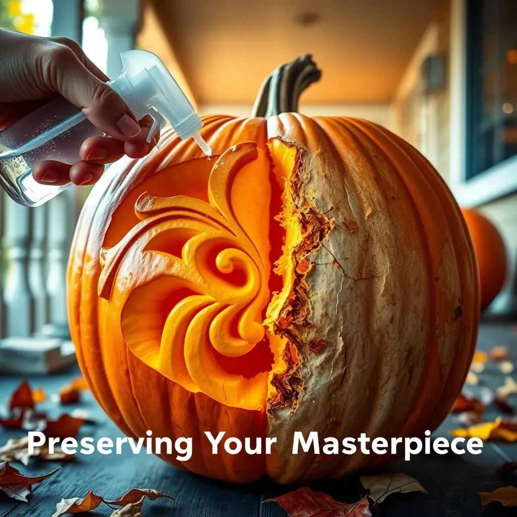 Preserving Your Masterpiece: Tips for Keeping Cool Pumpkin Carving Designs Fresh