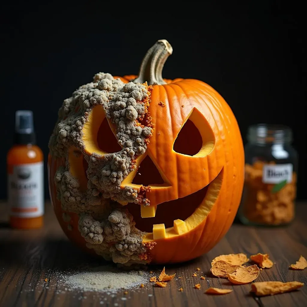 Preserving Your Masterpiece: Tips for Keeping Your Cool Pumpkin Carving Fresh