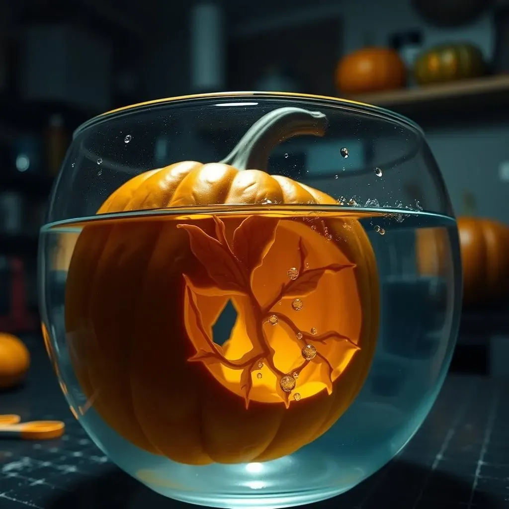 Preserving Your Masterpiece: Tips to Keep Your Pumpkin Carvings Not Faces Fresh Longer