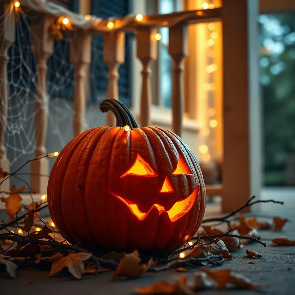 Preserving Your Pumpkin Creation: Tips for a LongerLasting Jacko'Lantern