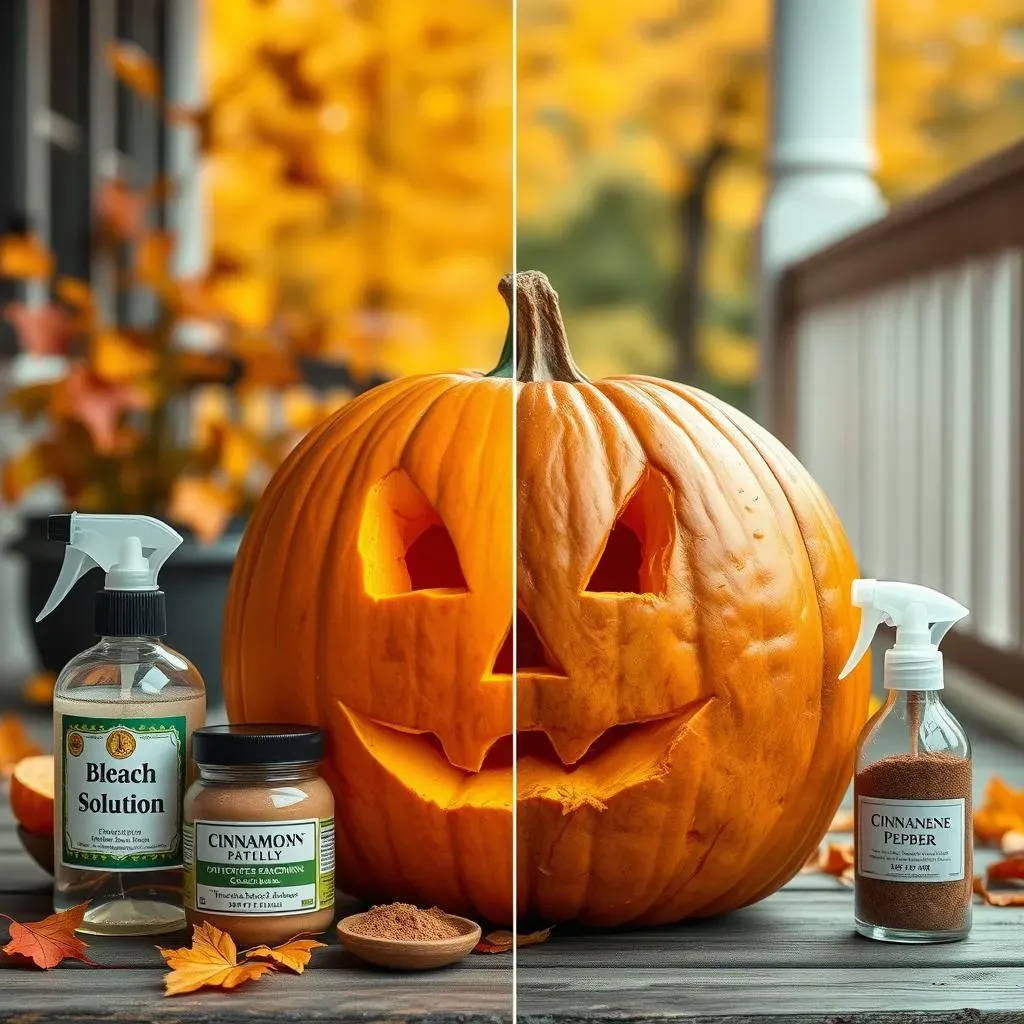 Preserving Your Pumpkin Masterpiece: Tips and Tricks