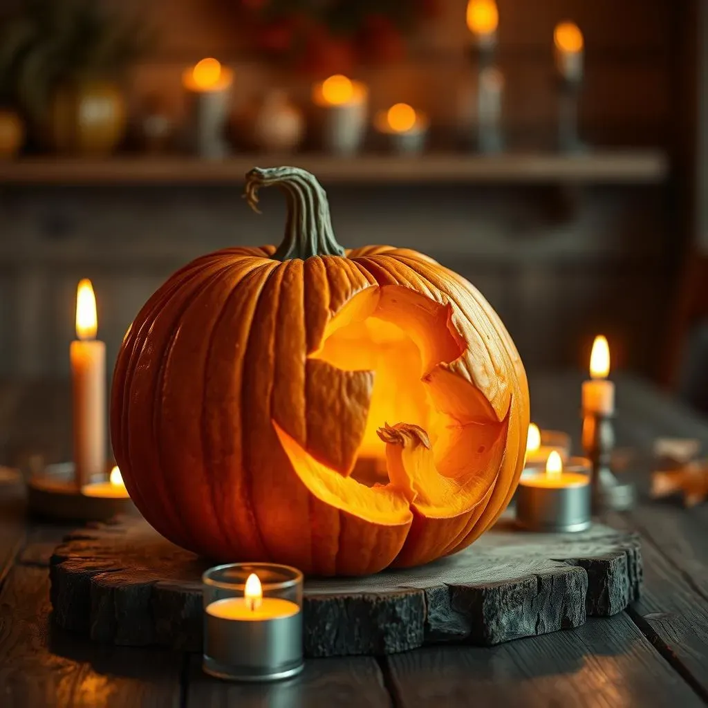 Preserving Your Pumpkin Masterpiece: Tips and Tricks for Longevity