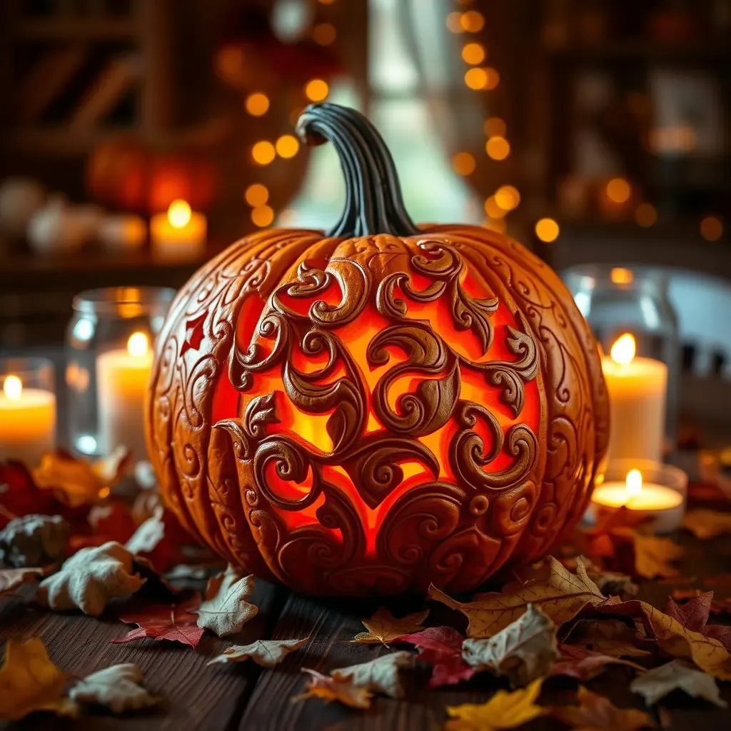 Preserving Your Pumpkin Masterpiece: Tips and Tricks for LongLasting Displays