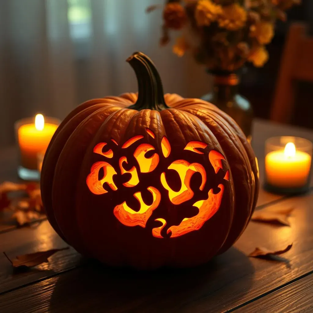 Preserving Your Pumpkin Masterpiece: Tips and Tricks