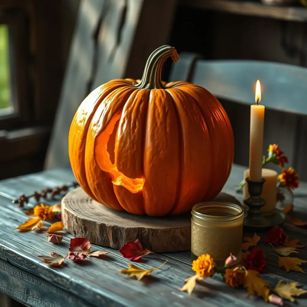 Preserving Your Pumpkin Masterpiece: Tips for Longevity