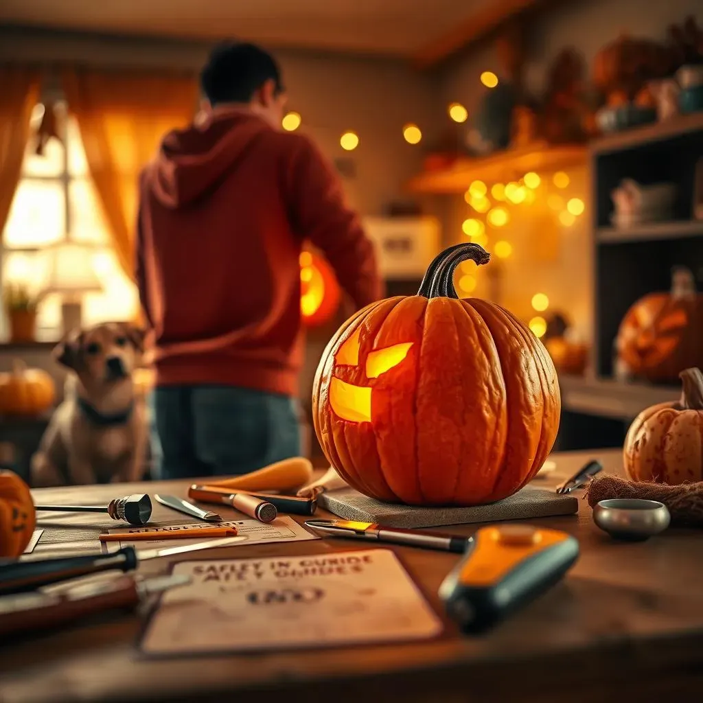 Preventing Common Pumpkin Carving Injuries