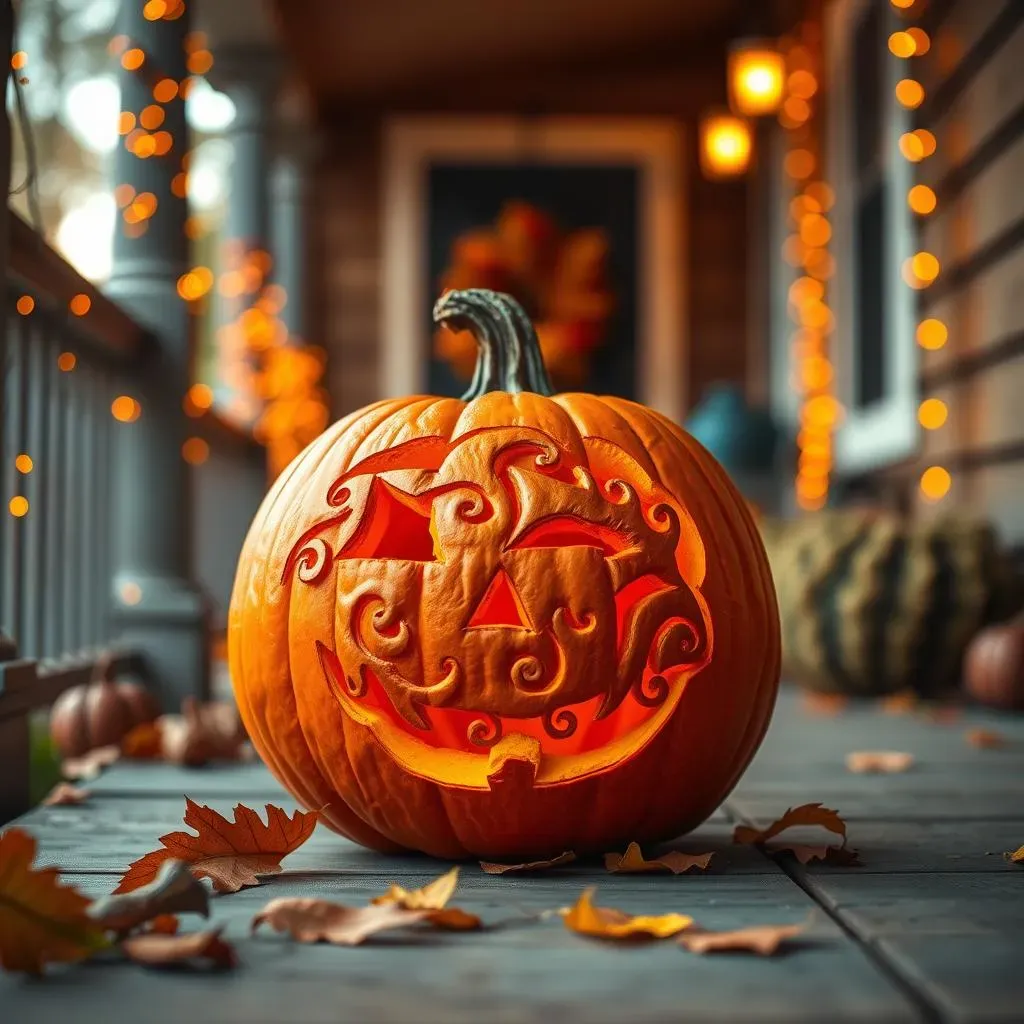 Ultimate Printable Halloween Pumpkin Carving Ideas