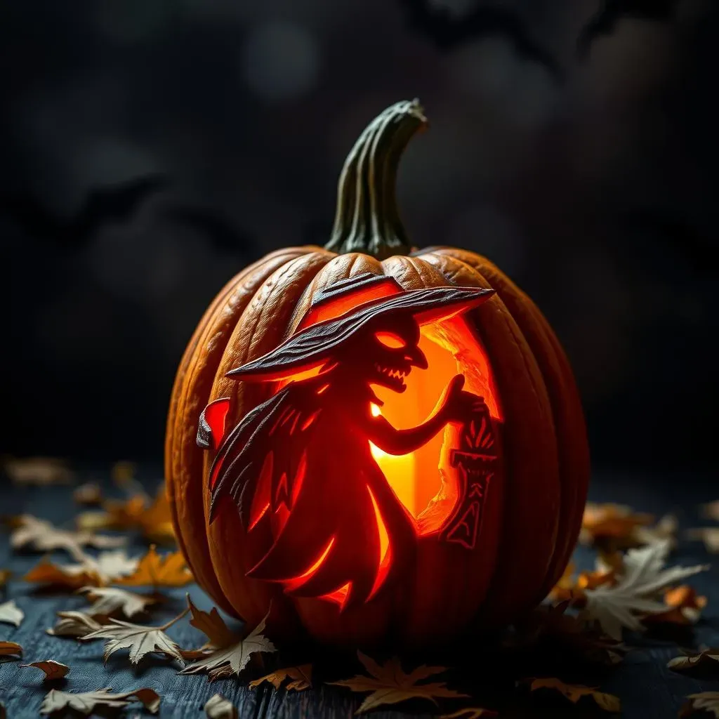  Printable Pumpkin Carving Ideas: 26 Designs to Try Now