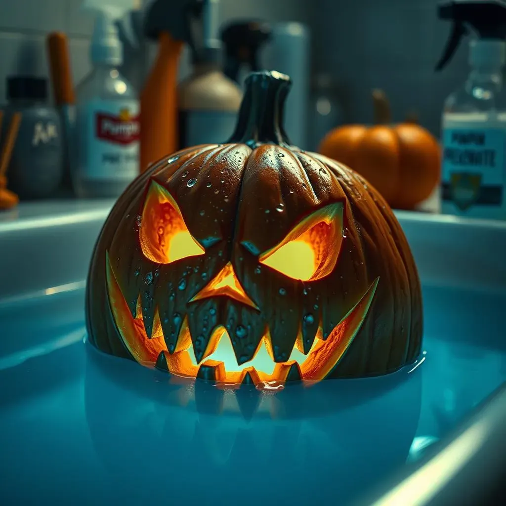 Pro Tips for a Killer Carving: Making Your Scary Pumpkin Face Last