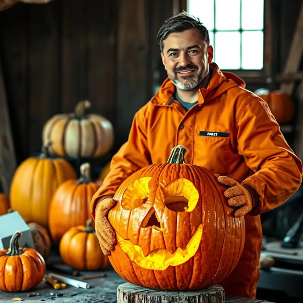 Pro Tips for Halloween Pumpkin Carving Professionals