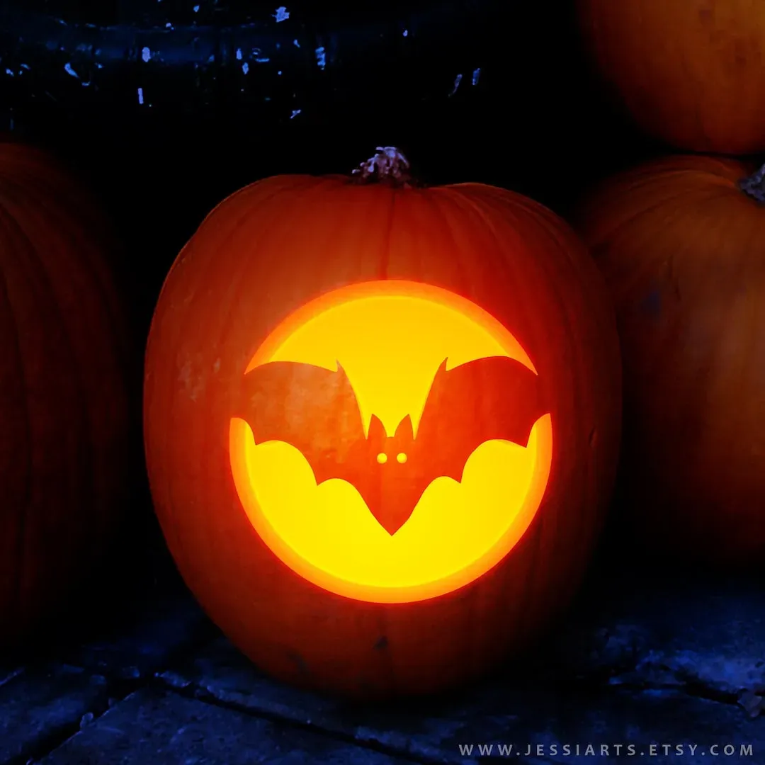 Pro Tips for Your Easy Bat Pumpkin
