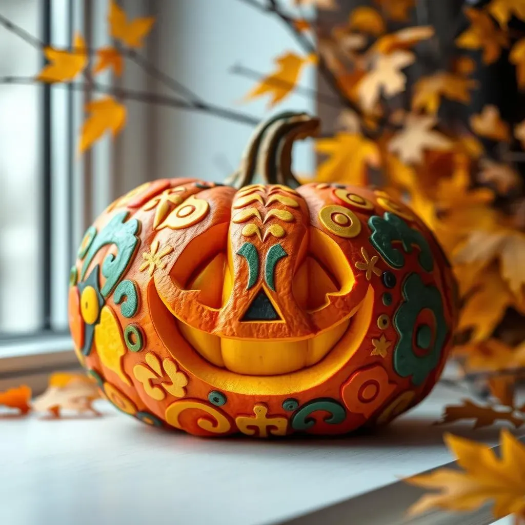 Amazing Pumpkin Carve Ideas Cute for a Spooktacular Halloween