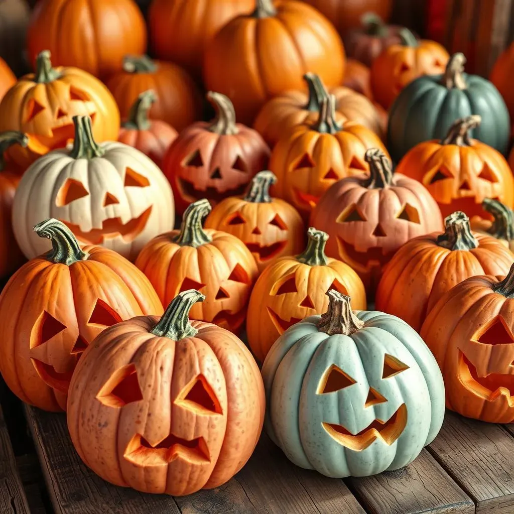 Absolute Pumpkin Carving Cute Ideas for Halloween Fun